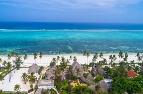 Explore Zanzibar's Paradise with the African Safari Deal