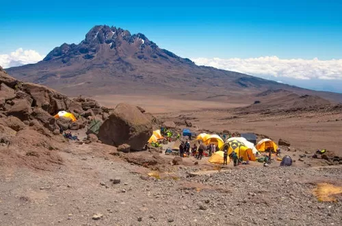 Kilimanjaro Group Trek Experience im Dezember 2024